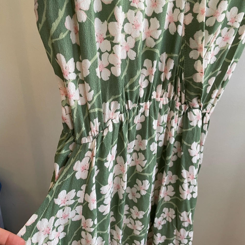NWOT FIGHTING EEL AVA SKY DRESS - Picture 4 of 5